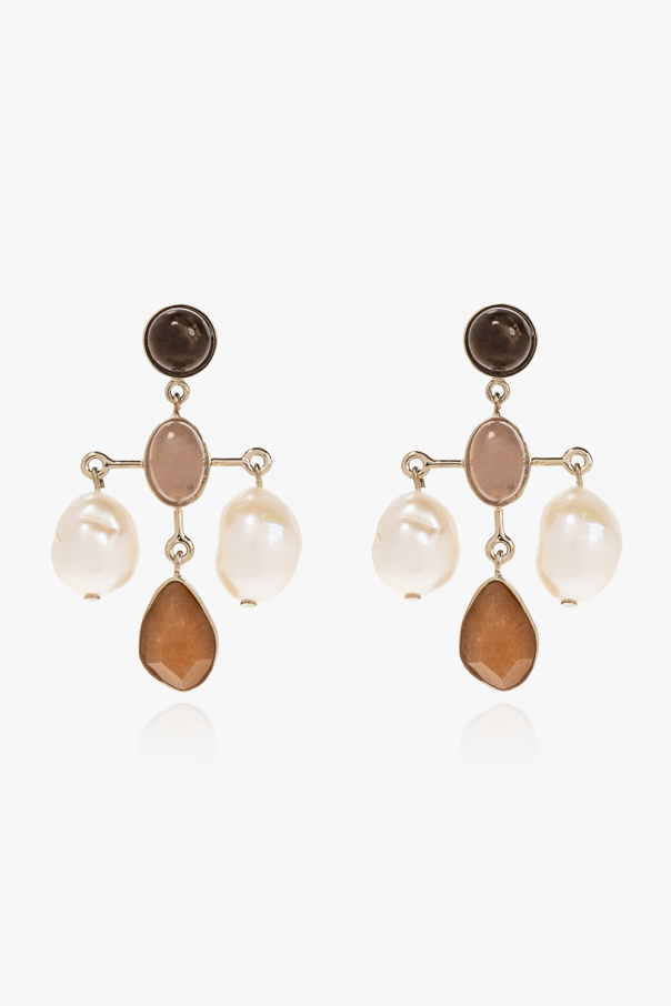 Chloe hot sale darcy earrings